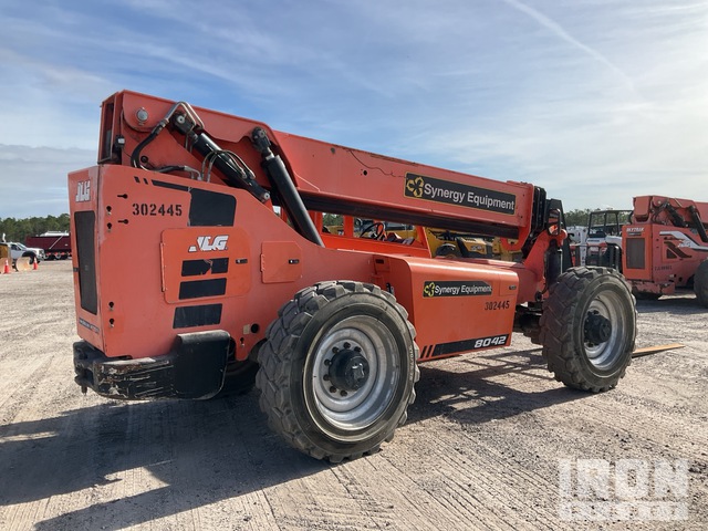 MANIPULADOR 2018 JLG