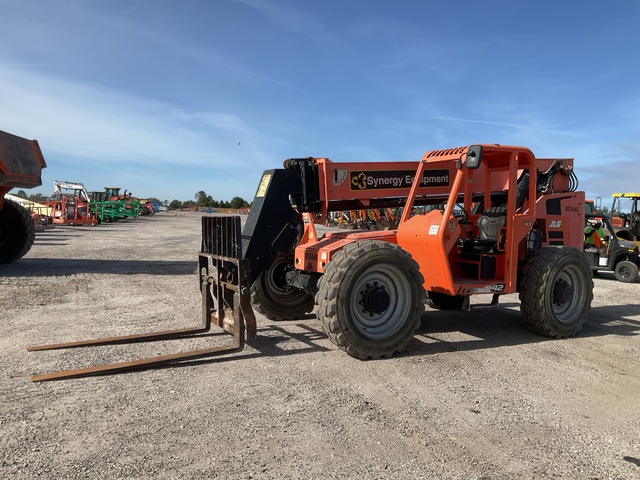 2018 JLG 8042 Telehandler