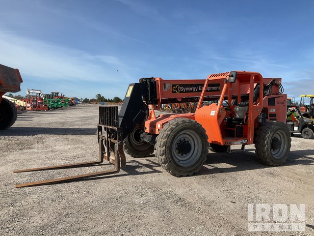 MANIPULADOR 2018 JLG