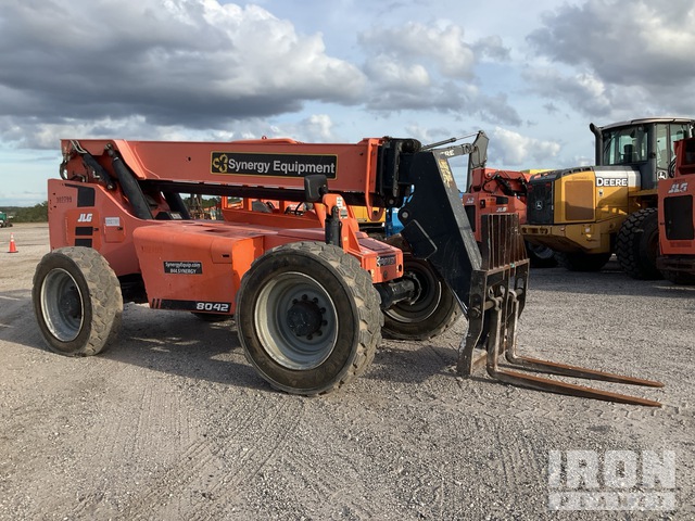 MANIPULADOR 2018 JLG