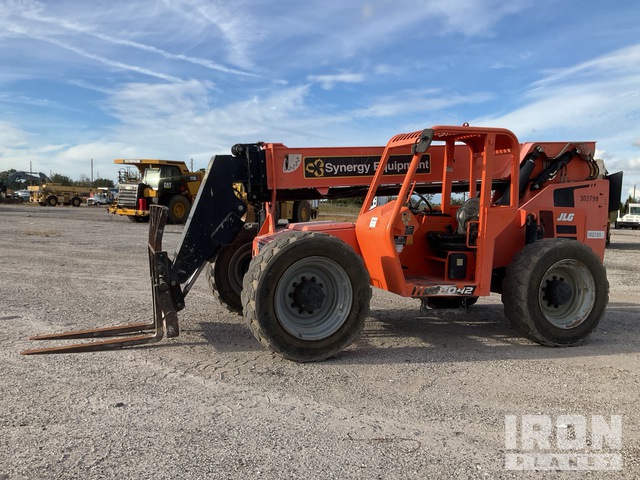 MANIPULADOR 2018 JLG