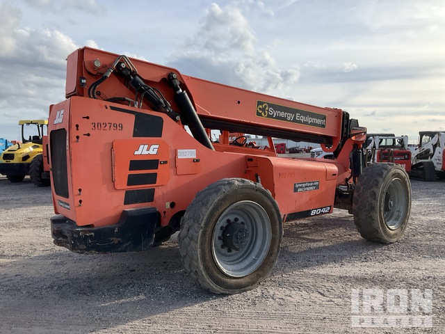 MANIPULADOR 2018 JLG