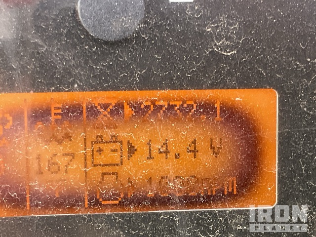 MANIPULADOR 2018 JLG