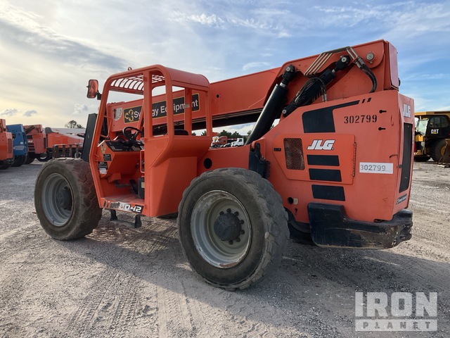 MANIPULADOR 2018 JLG