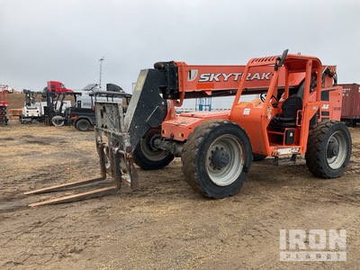 2018 SkyTrak 8042 Verreiker