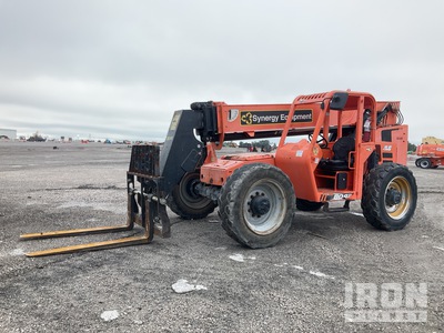 2018 SkyTrak 8042 Chariot élévateur télescopique
