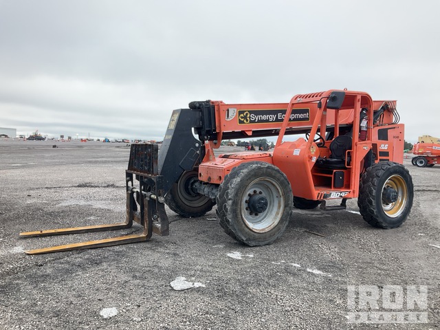 MANIPULADOR 2018 SKYTRAK