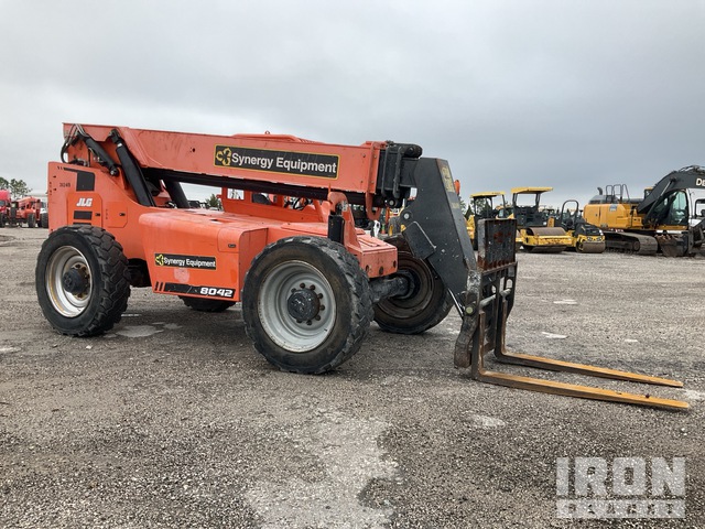 MANIPULADOR 2018 SKYTRAK