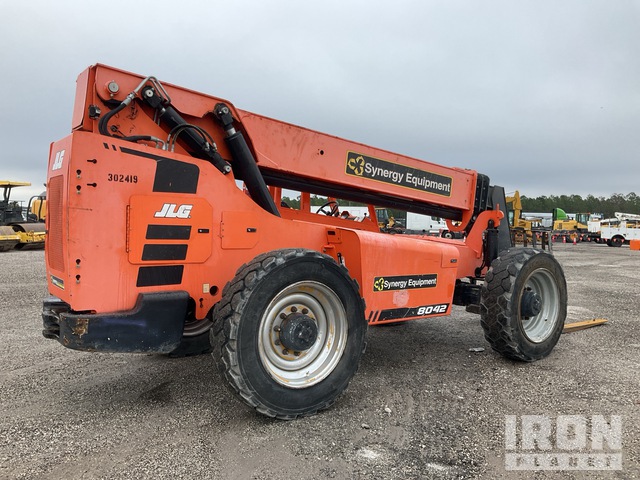 MANIPULADOR 2018 SKYTRAK