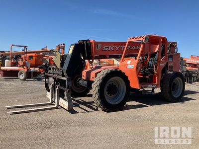 2018 JLG/SkyTrak 8042 Telehandler