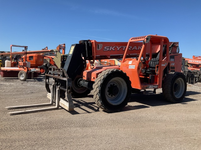 2018 JLG/SkyTrak 8042 Telehandler