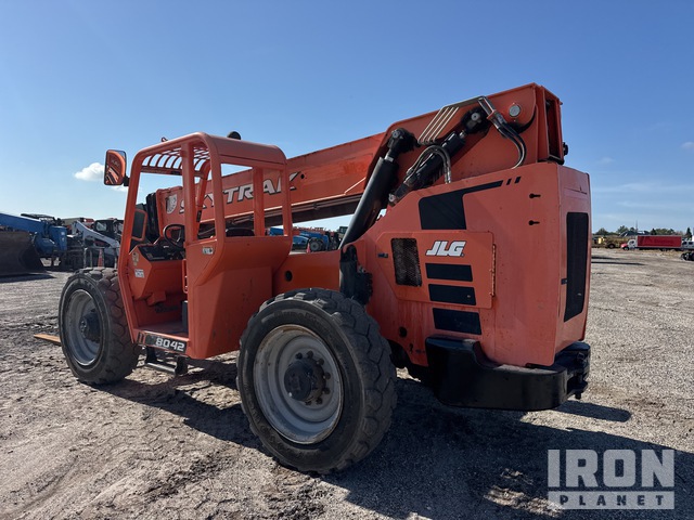 MANIPULADOR 2018 SKYTRAK