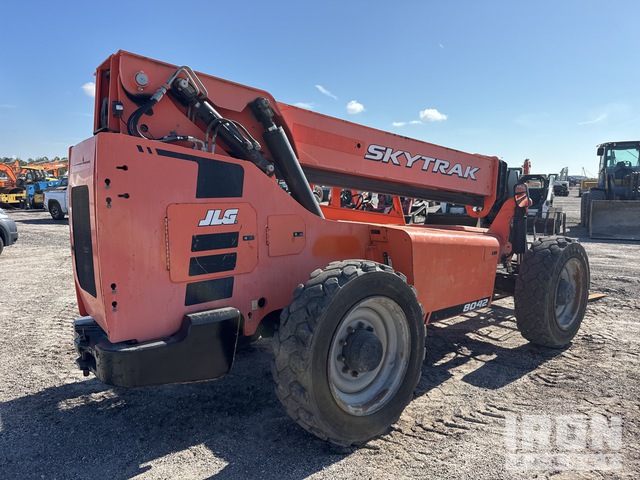 MANIPULADOR 2018 SKYTRAK