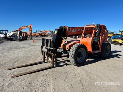 2018 SkyTrak 8042 Telehandler