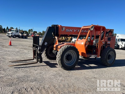 2018 JLG/SkyTrak 8042 Telehandler