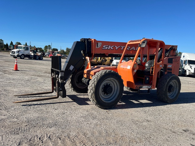 2018 JLG/SkyTrak 8042 Telehandler