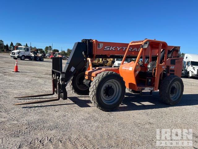 MANIPULADOR 2018 JLG/SKYTRAK