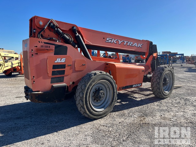 MANIPULADOR 2018 JLG/SKYTRAK