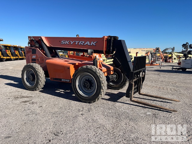 MANIPULADOR 2018 JLG/SKYTRAK