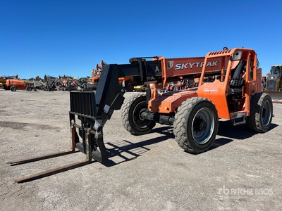 2018 JLG/SkyTrak 8042 Telehandler