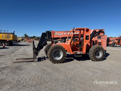 2017 SkyTrak 8042 Telehandler