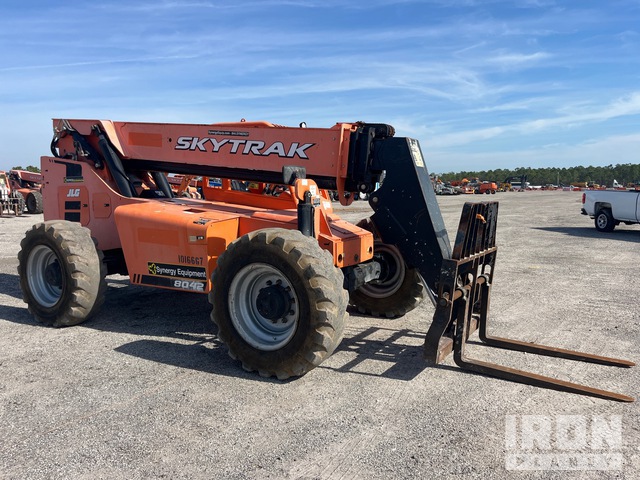 MANIPULADOR 2017 SKYTRAK