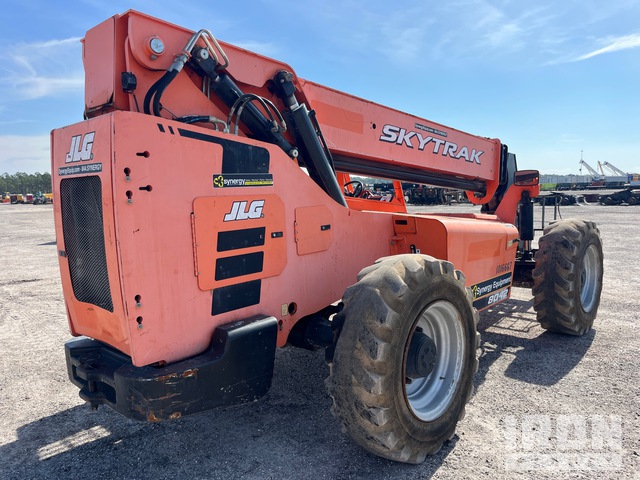 MANIPULADOR 2017 SKYTRAK