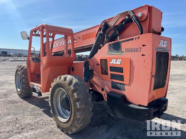 MANIPULADOR 2017 SKYTRAK