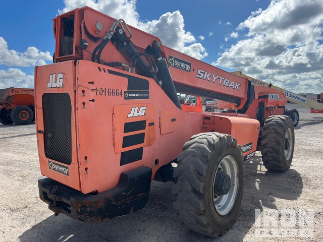 MANIPULADOR 2017 SKYTRAK