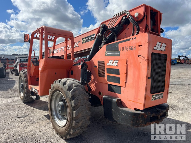 MANIPULADOR 2017 SKYTRAK