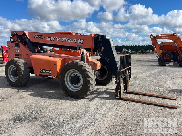 MANIPULADOR 2017 SKYTRAK