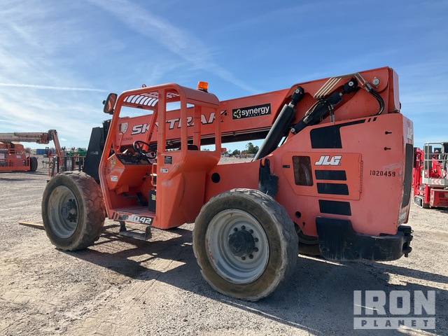 MANIPULADOR 2018 JLG