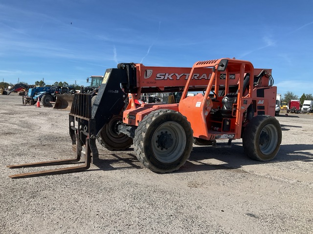 2018 JLG 8042 Telehandler