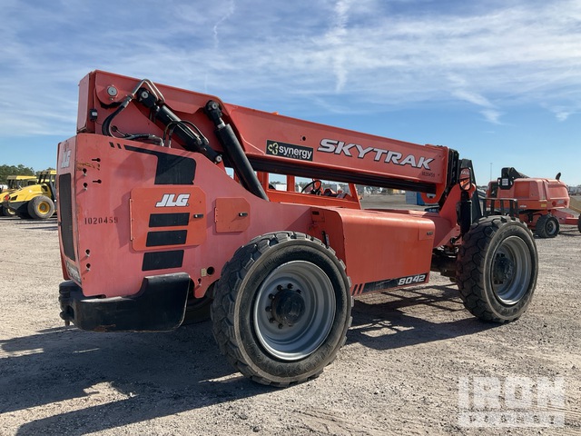 MANIPULADOR 2018 JLG