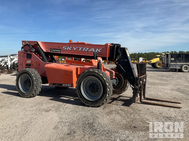 MANIPULADOR 2018 JLG