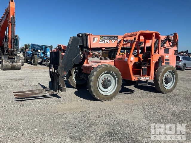 MANIPULADOR 2016 JLG/SKYTRAK