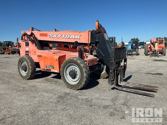 MANIPULADOR 2016 JLG/SKYTRAK