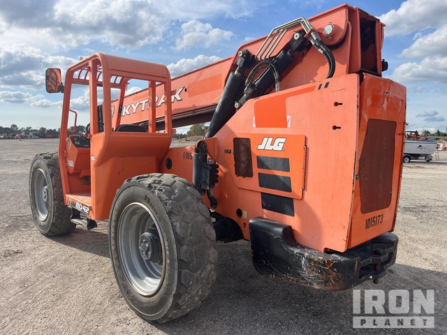 MANIPULADOR 2016 SKYTRAK