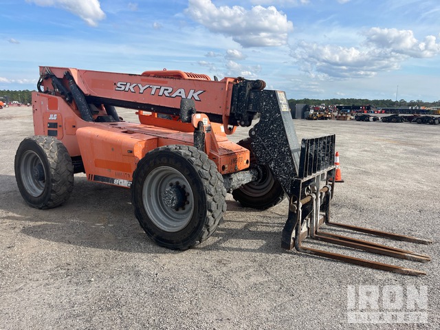 MANIPULADOR 2016 SKYTRAK