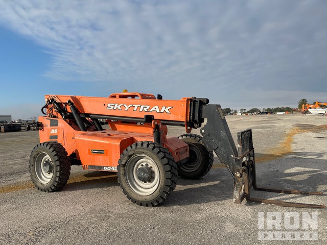 MANIPULADOR 2018 JLG/SKYTRAK