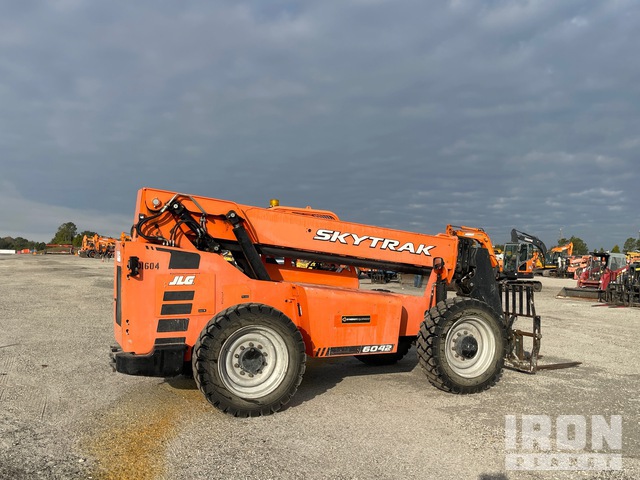 MANIPULADOR 2018 JLG/SKYTRAK