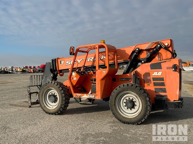 MANIPULADOR 2018 JLG/SKYTRAK