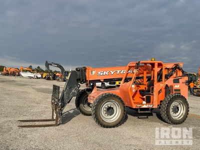 2018 JLG/SkyTrak 6042 Telehandler
