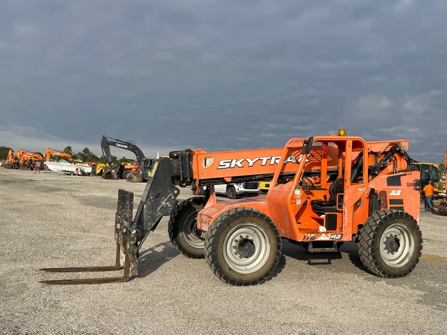2018 JLG/SkyTrak 6042 Telehandler