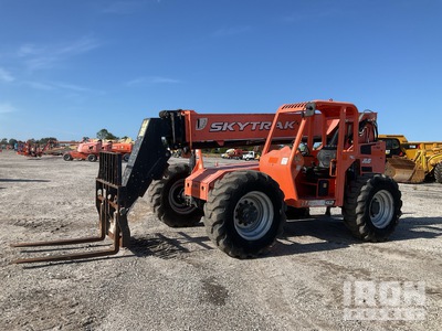 2018 SkyTrak 6042 Verreiker