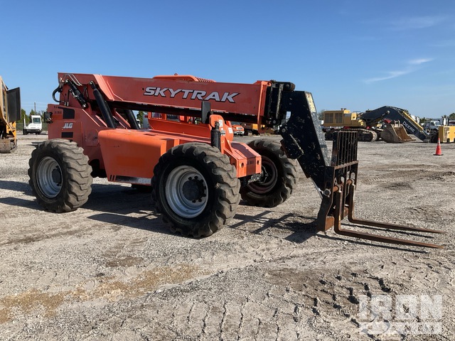 MANIPULADOR 2018 SKYTRAK