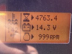 Hour Meter / Odometer