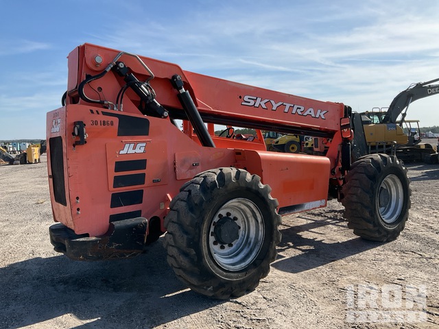 MANIPULADOR 2018 SKYTRAK