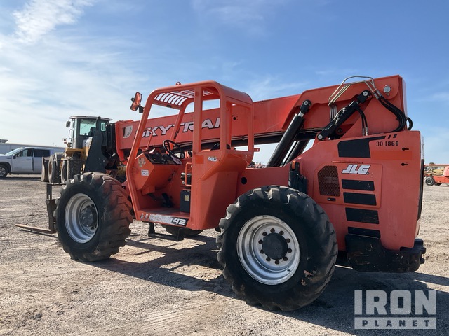 MANIPULADOR 2018 SKYTRAK