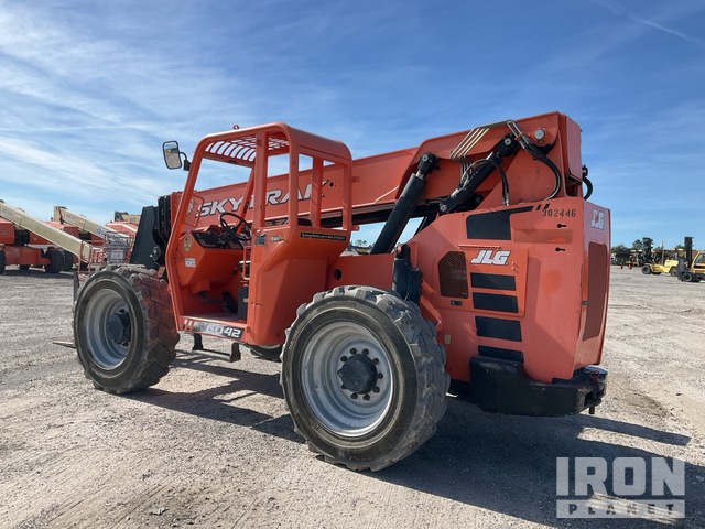 MANIPULADOR 2018 JLG